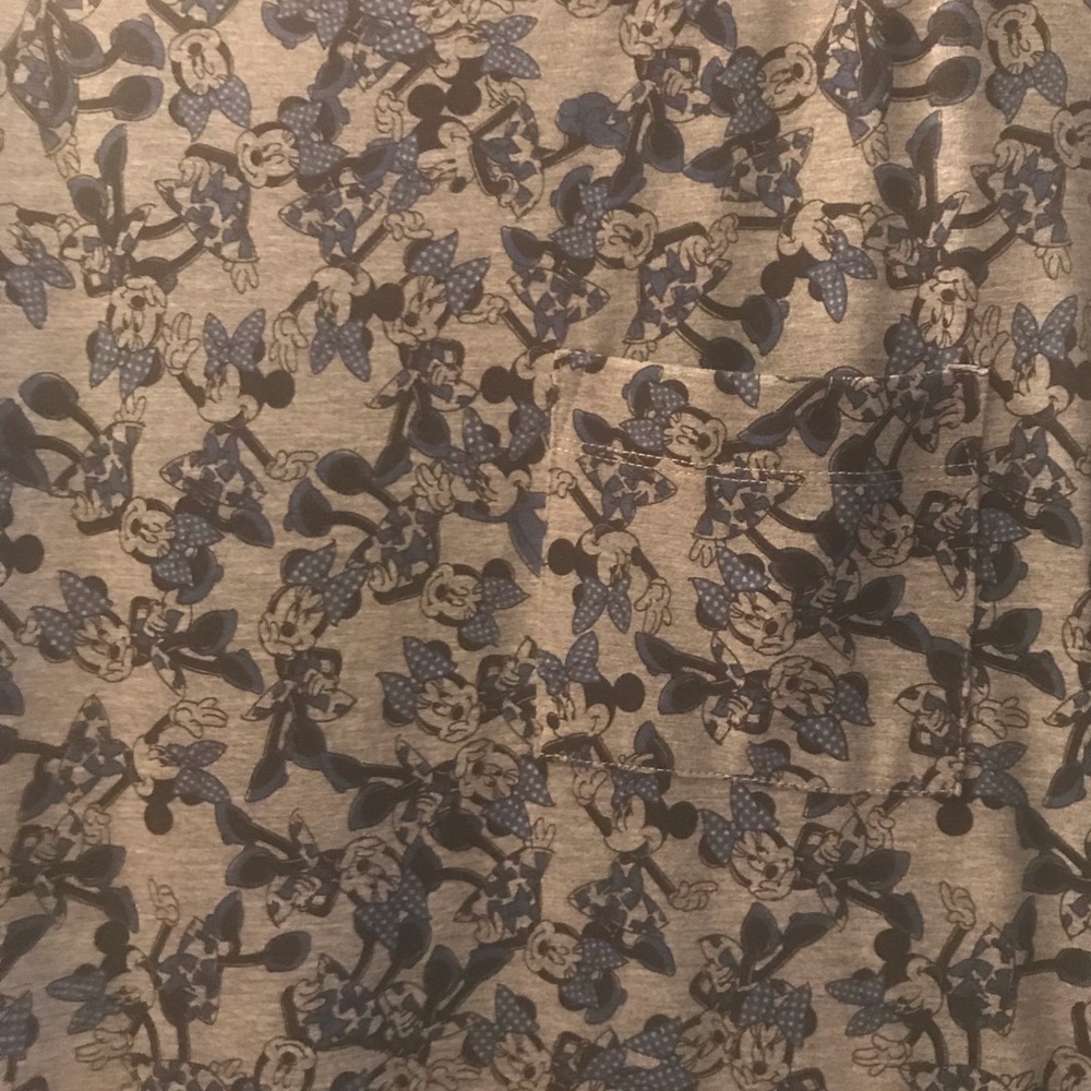 Disney Minnie Mouse LuLaRoe CARLY
